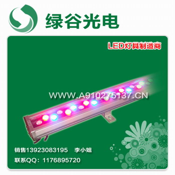 户外洗墙灯,室外洗墙灯,酒店室外亮化